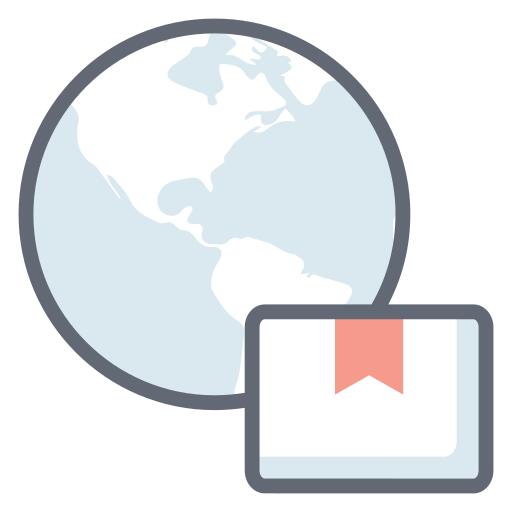International shipping
