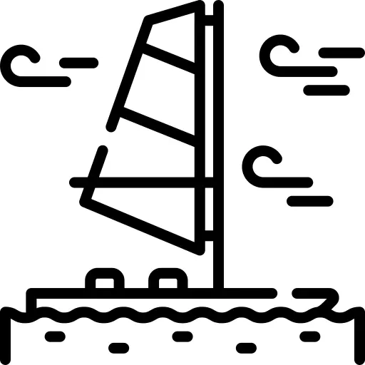 滑浪风帆