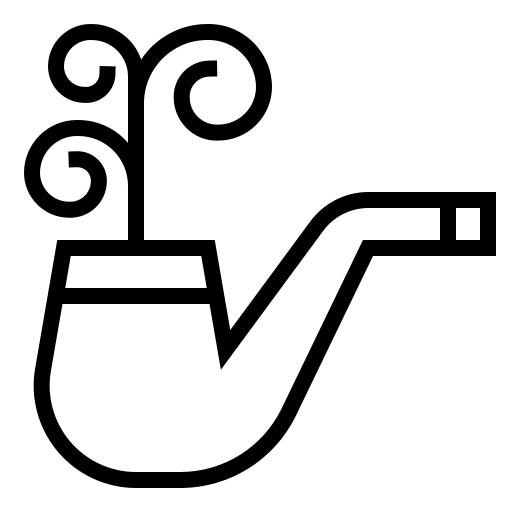 烟斗