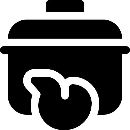 锅