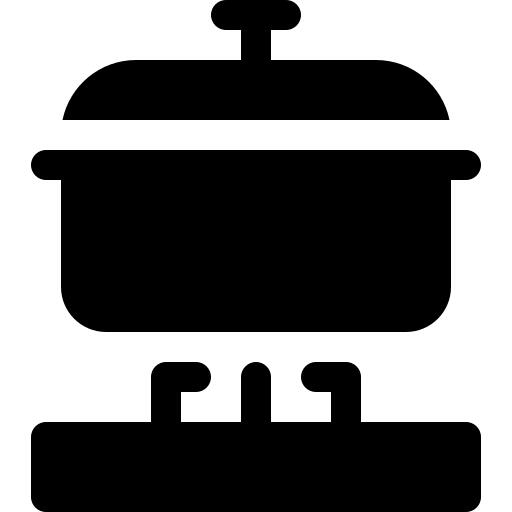 锅