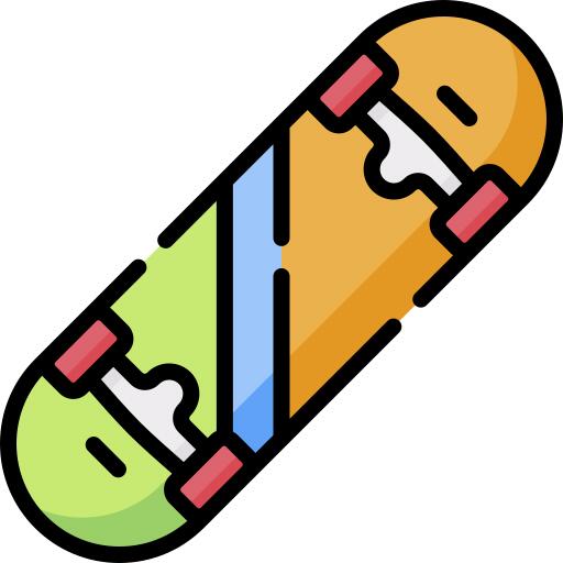 滑板