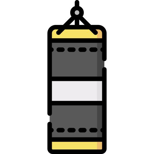 Punching bag