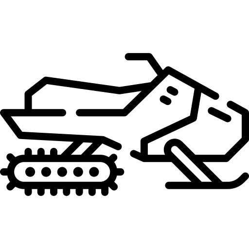 Snowmobile
