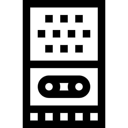 Tape recorder