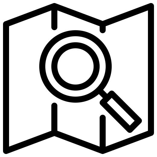 Search location