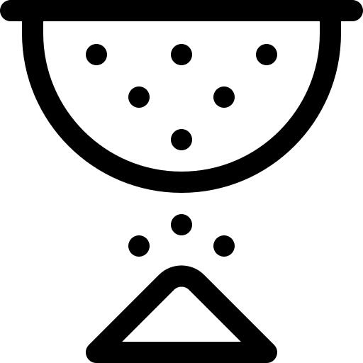 Strainer