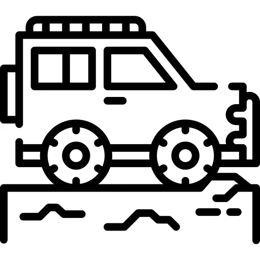 越野