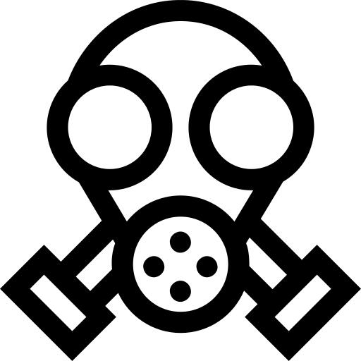 Gas mask