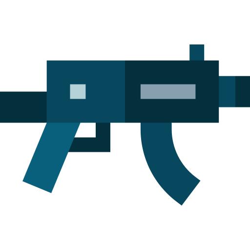 Submachine gun