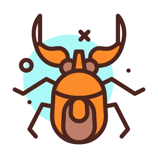 虫子