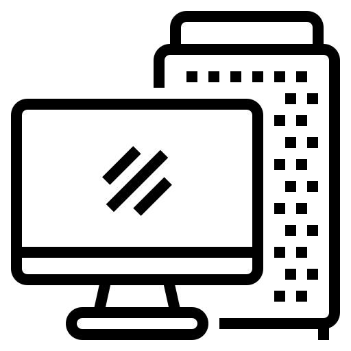 Computer desktop
