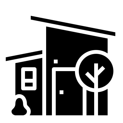 屋
