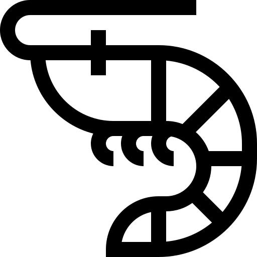 虾