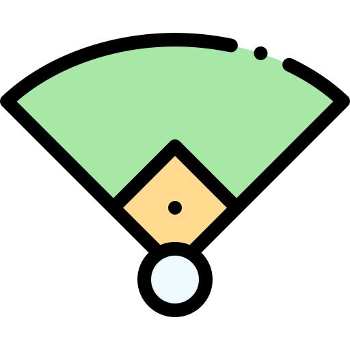 Baseball field