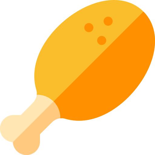 Chicken leg