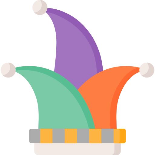 Jester hat