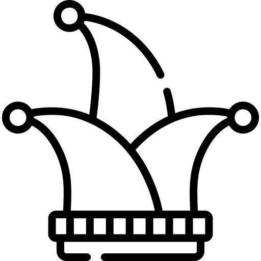 Jester hat