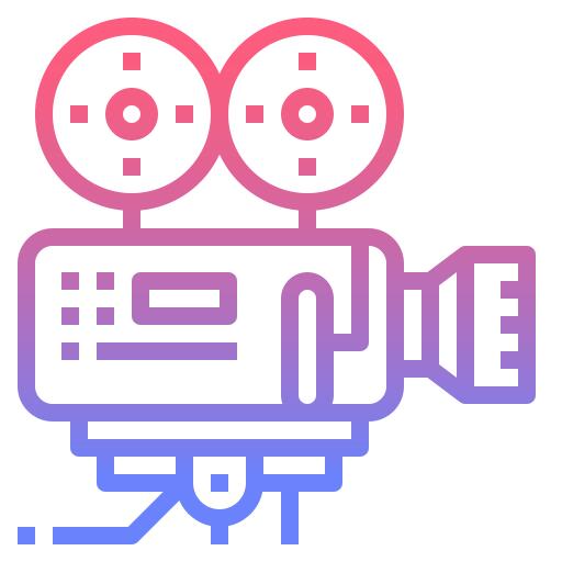 Movie camera