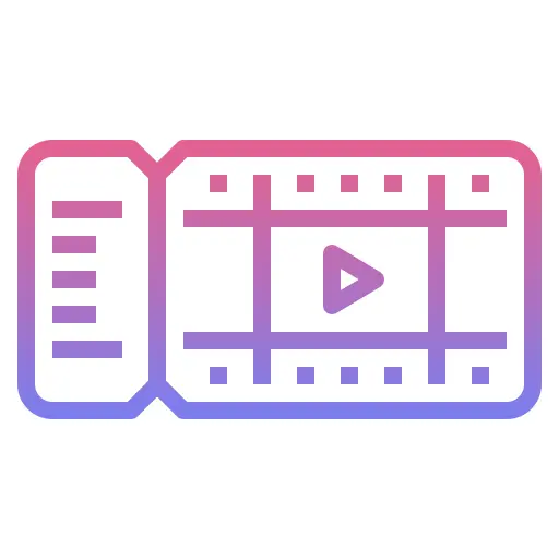 Movie ticket