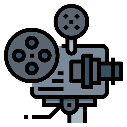 Movie projector