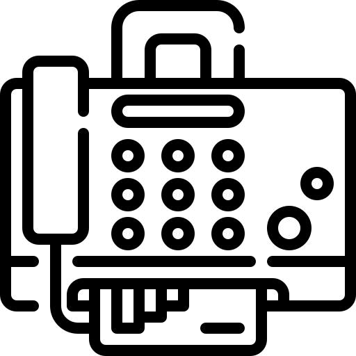 Fax machine