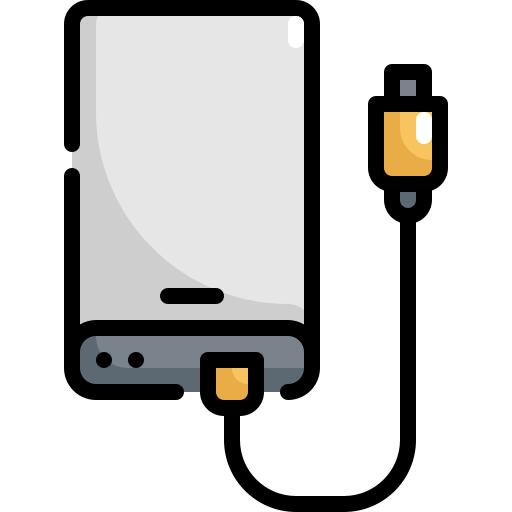 External harddisk