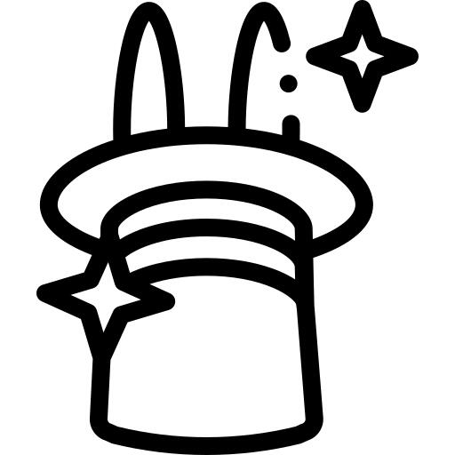 Magic hat