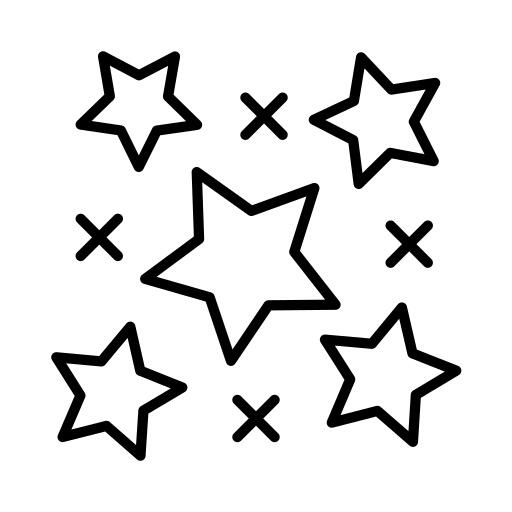 星星
