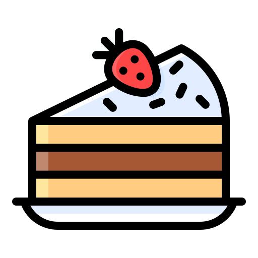 Cake slice