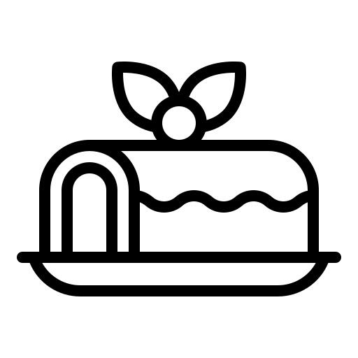 Christmas log