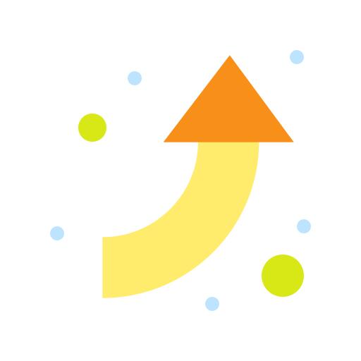 Up arrow