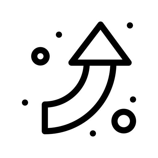 Up arrow