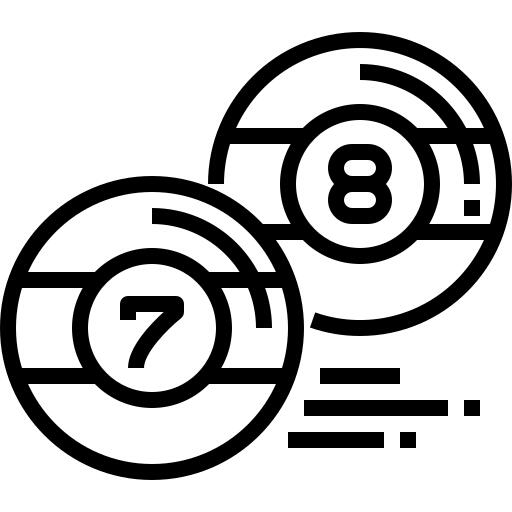 Billiard ball