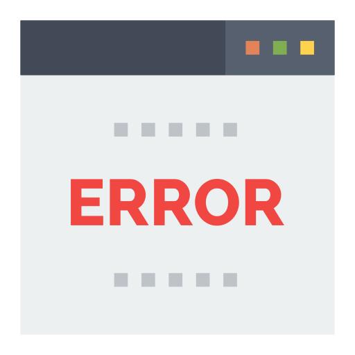 Error
