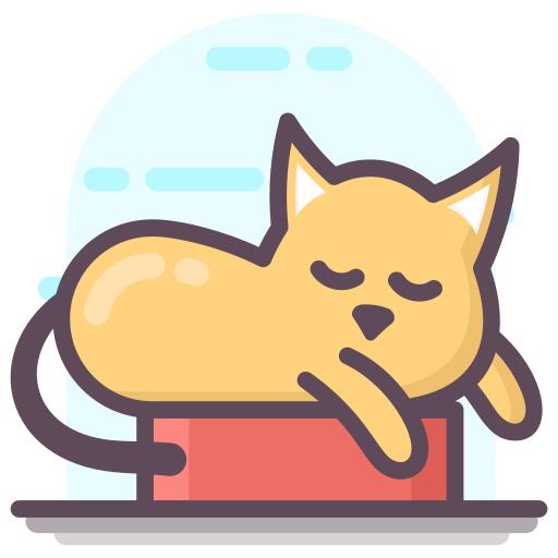 猫