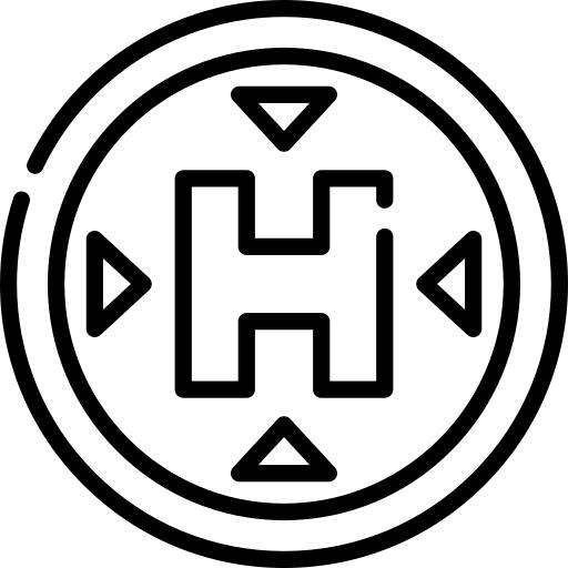 Heliport