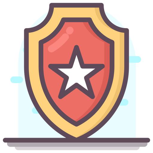 Police badge