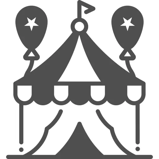 马戏团帐篷