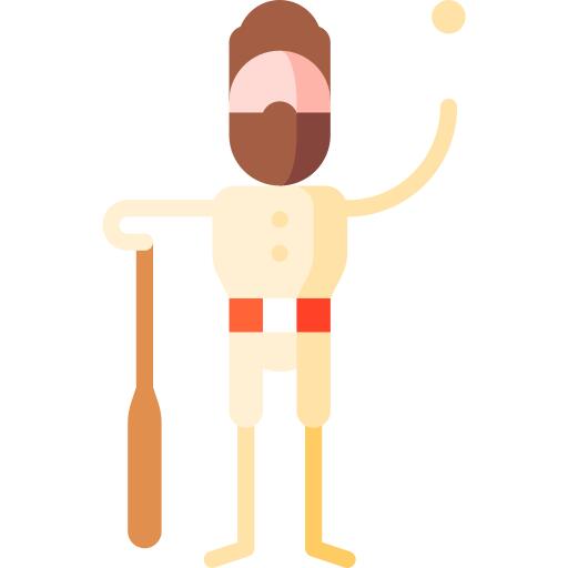 Baseball player