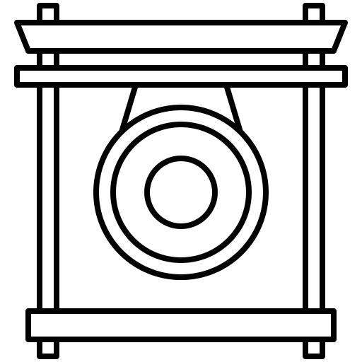 锣