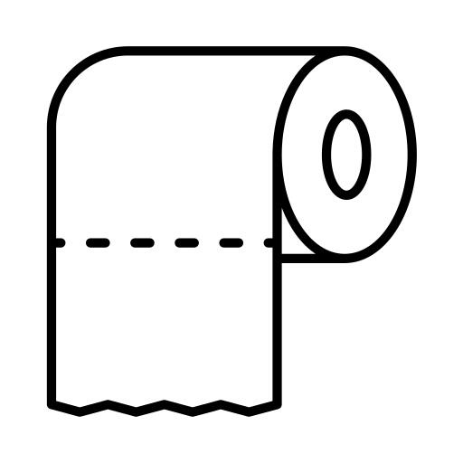 Toilet paper