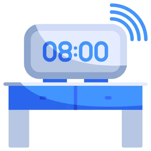 Digital clock