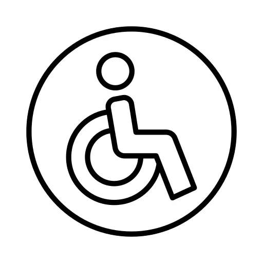 残疾人标志