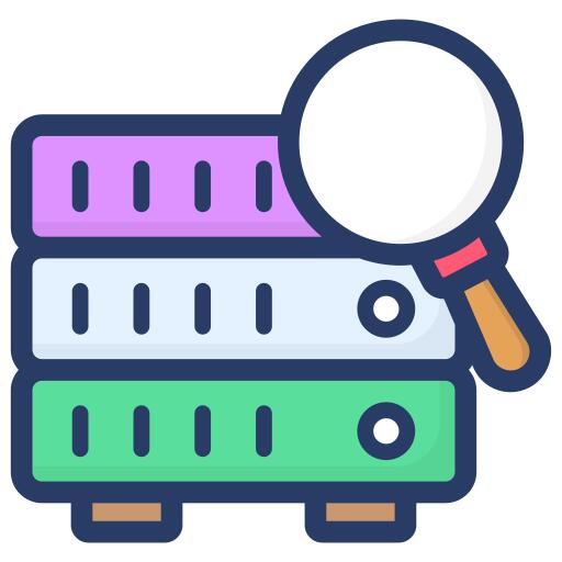Search data