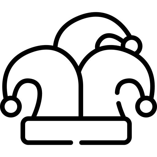 Jester hat
