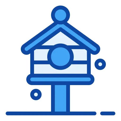 Bird house