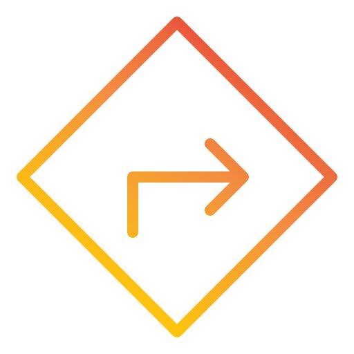 Turn right
