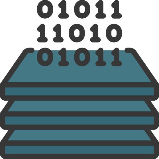 Binary data