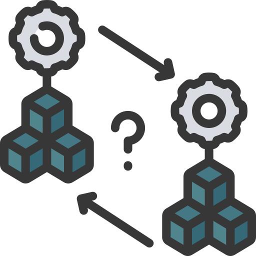 Cubes stack